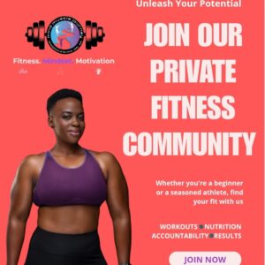 Join Our Private Fitness Community